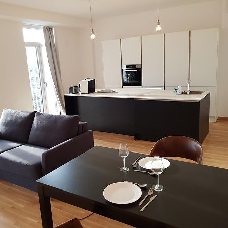 Cityapartments Duesseldorf City Eksteriør bilde