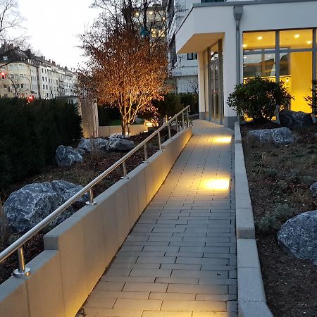 Cityapartments Duesseldorf City Eksteriør bilde