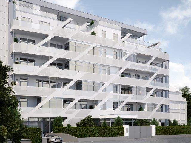 Cityapartments Duesseldorf City Eksteriør bilde