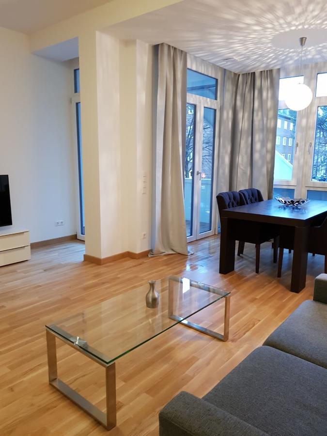 Cityapartments Duesseldorf City Eksteriør bilde