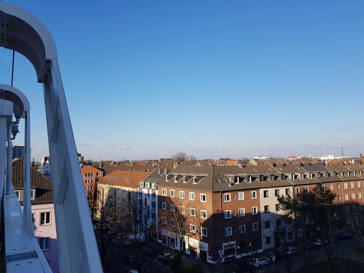 Cityapartments Duesseldorf City Eksteriør bilde