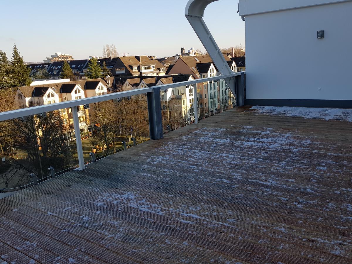 Cityapartments Duesseldorf City Eksteriør bilde