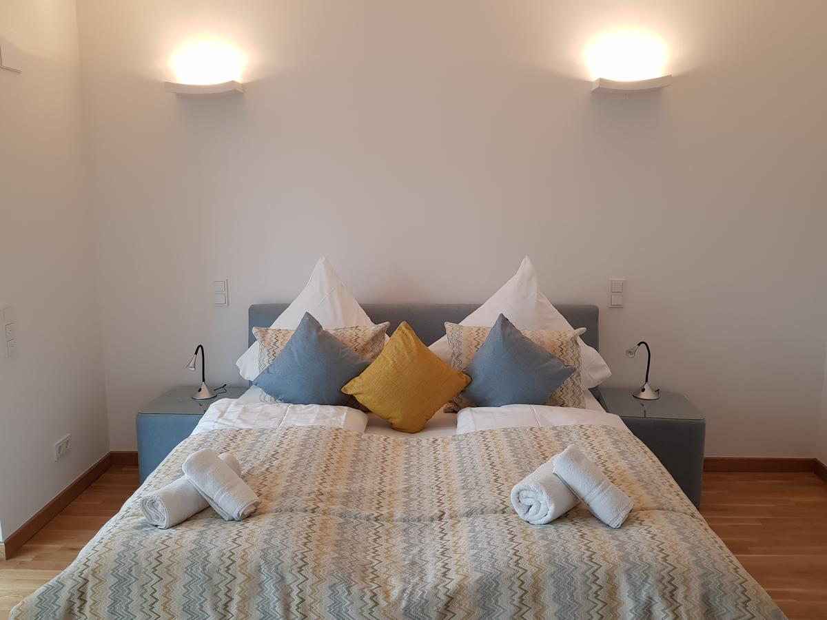 Cityapartments Duesseldorf City Eksteriør bilde