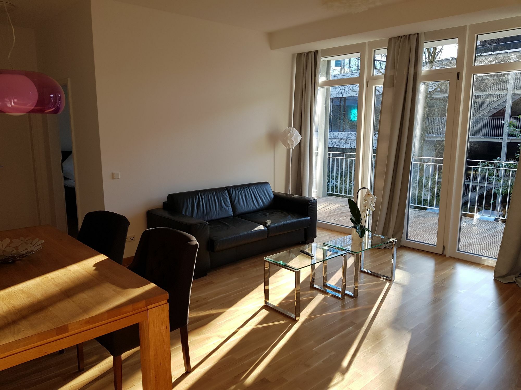 Cityapartments Duesseldorf City Eksteriør bilde